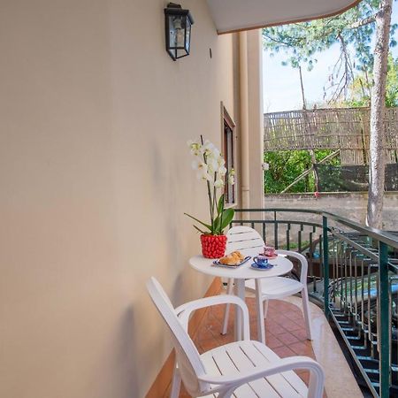Apartmán Solymar Due Sorrento Exteriér fotografie