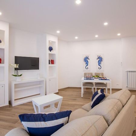 Apartmán Solymar Due Sorrento Exteriér fotografie