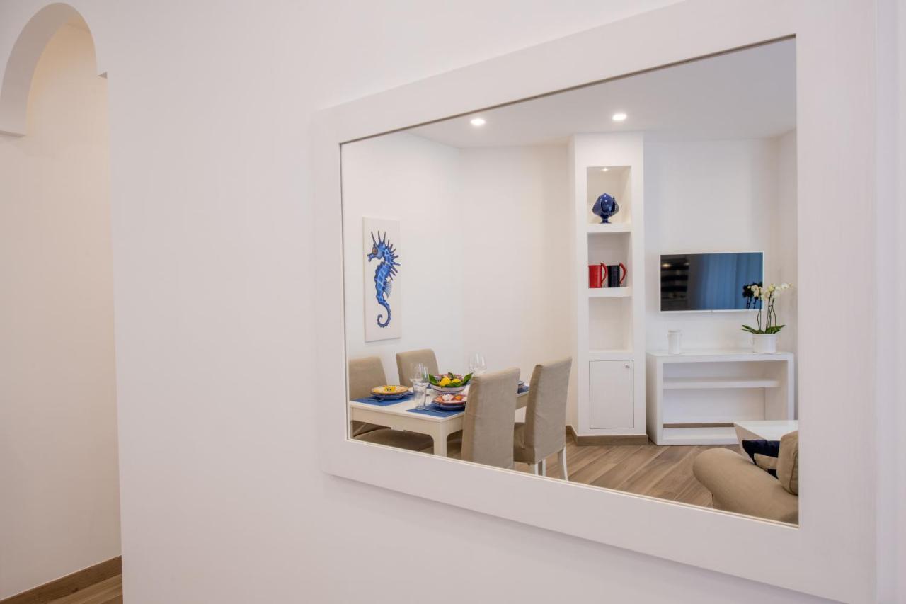 Apartmán Solymar Due Sorrento Exteriér fotografie