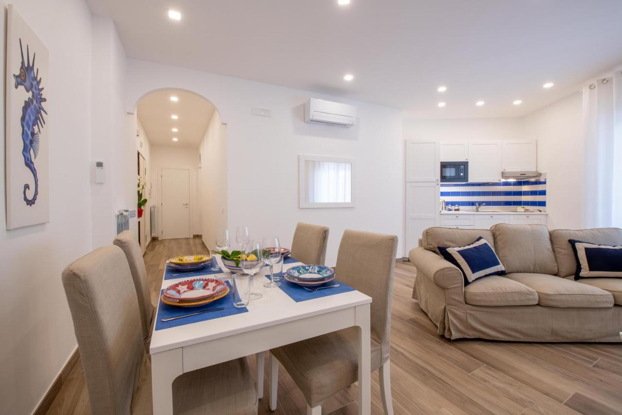 Apartmán Solymar Due Sorrento Exteriér fotografie