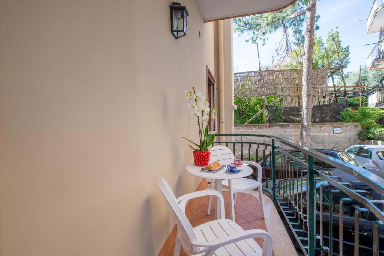 Apartmán Solymar Due Sorrento Exteriér fotografie