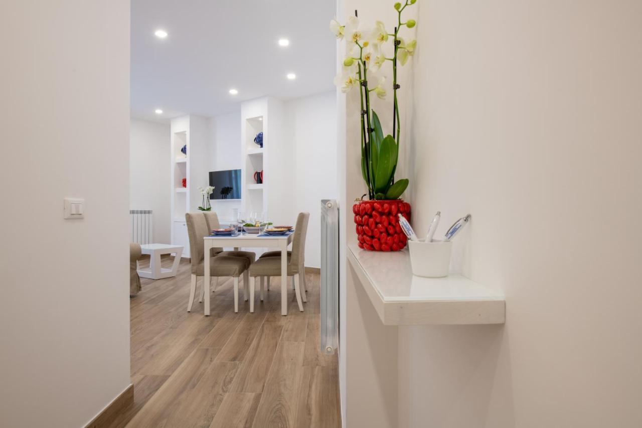 Apartmán Solymar Due Sorrento Exteriér fotografie