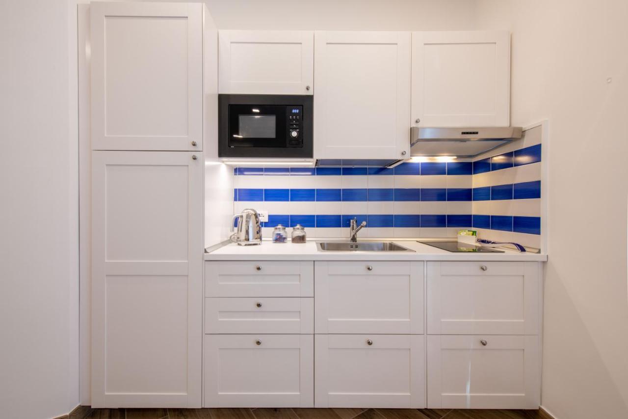 Apartmán Solymar Due Sorrento Exteriér fotografie