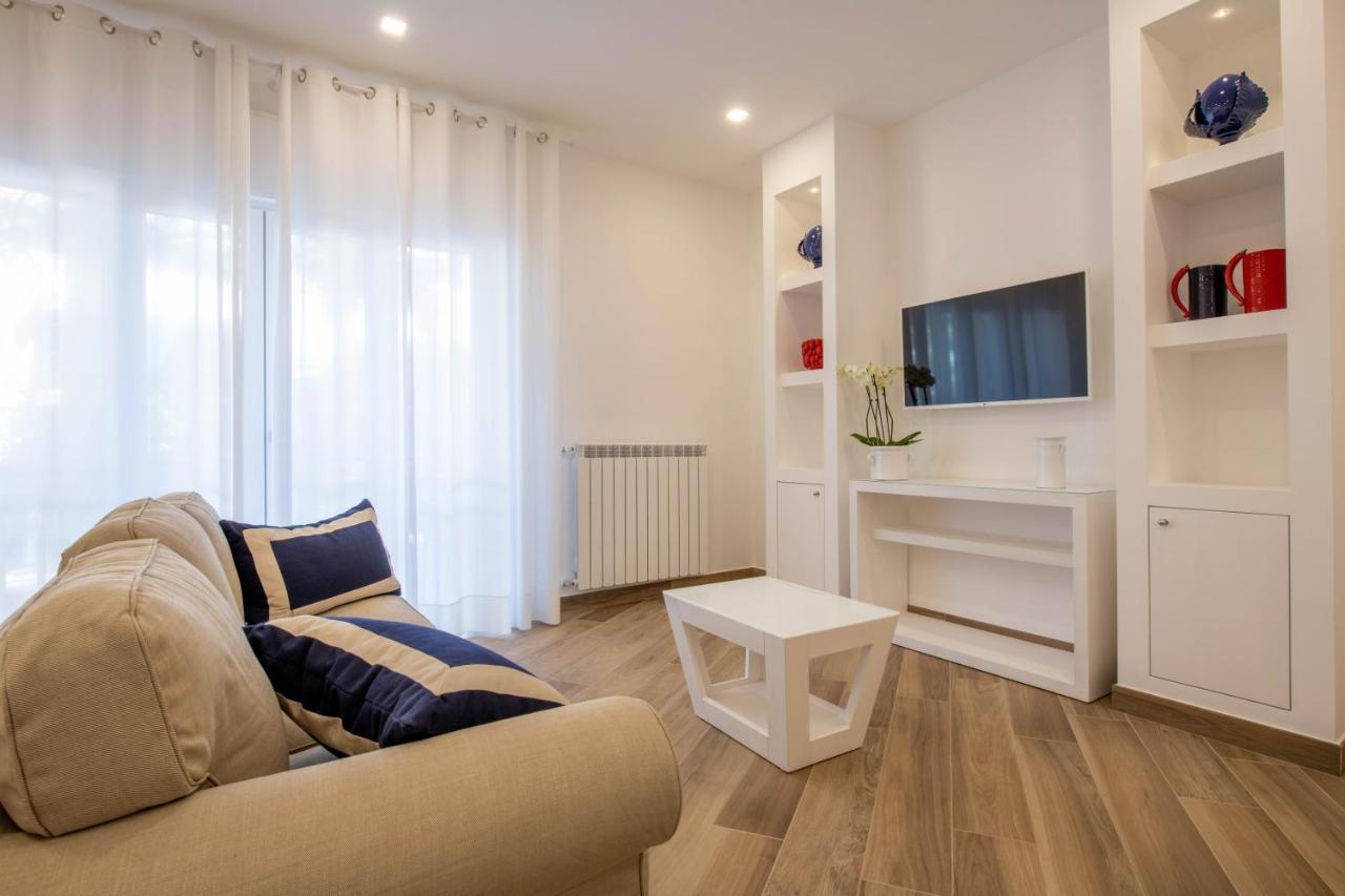 Apartmán Solymar Due Sorrento Exteriér fotografie