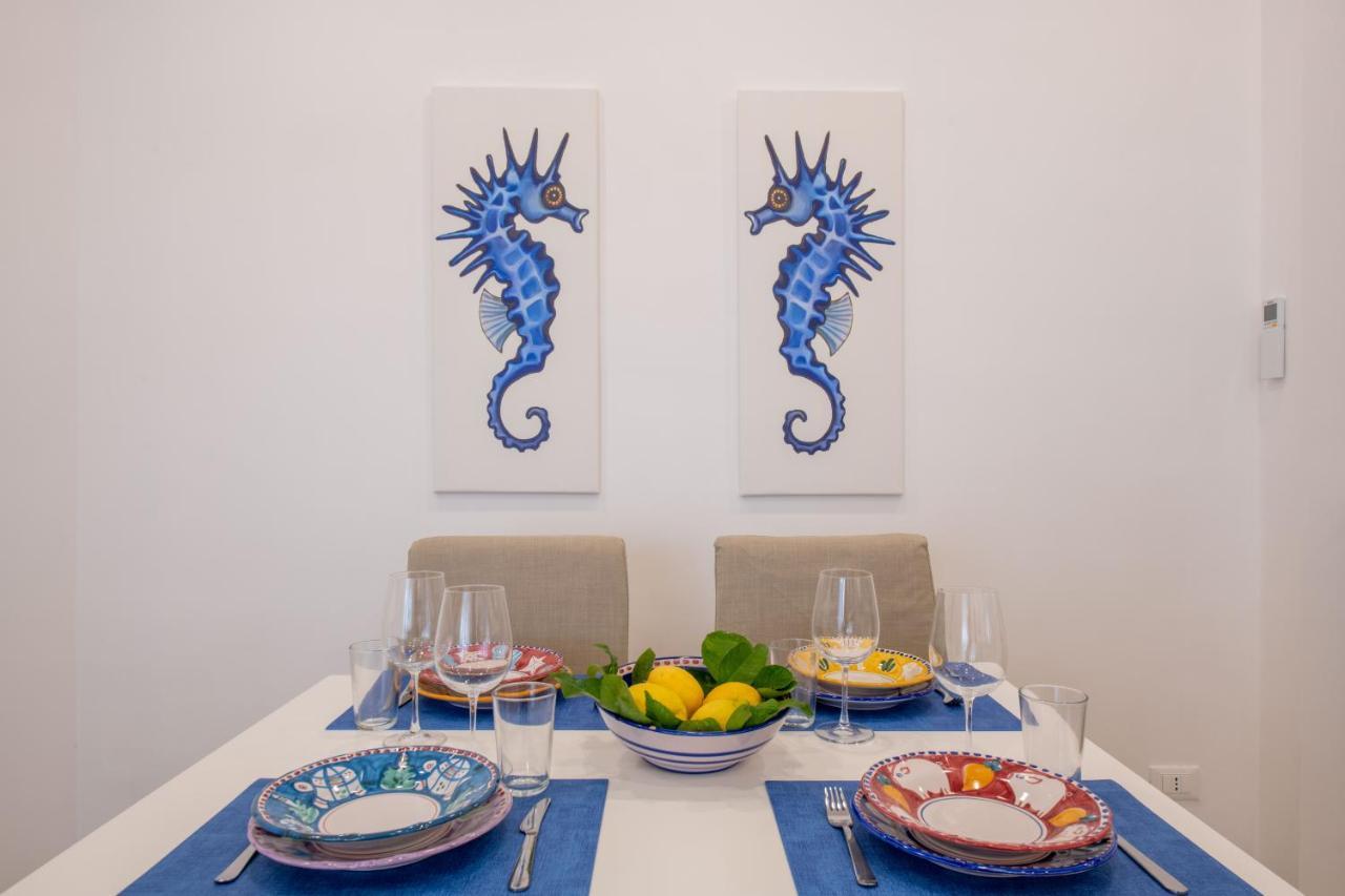 Apartmán Solymar Due Sorrento Exteriér fotografie