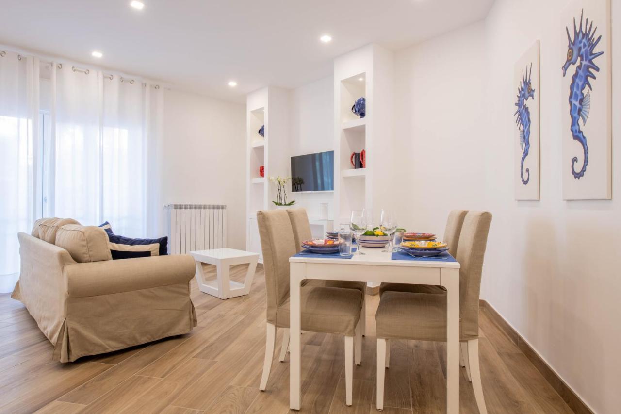 Apartmán Solymar Due Sorrento Exteriér fotografie