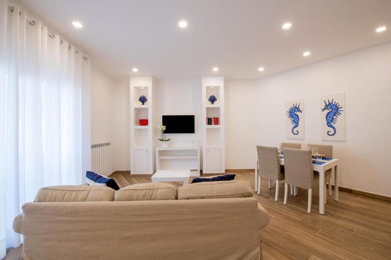 Apartmán Solymar Due Sorrento Exteriér fotografie