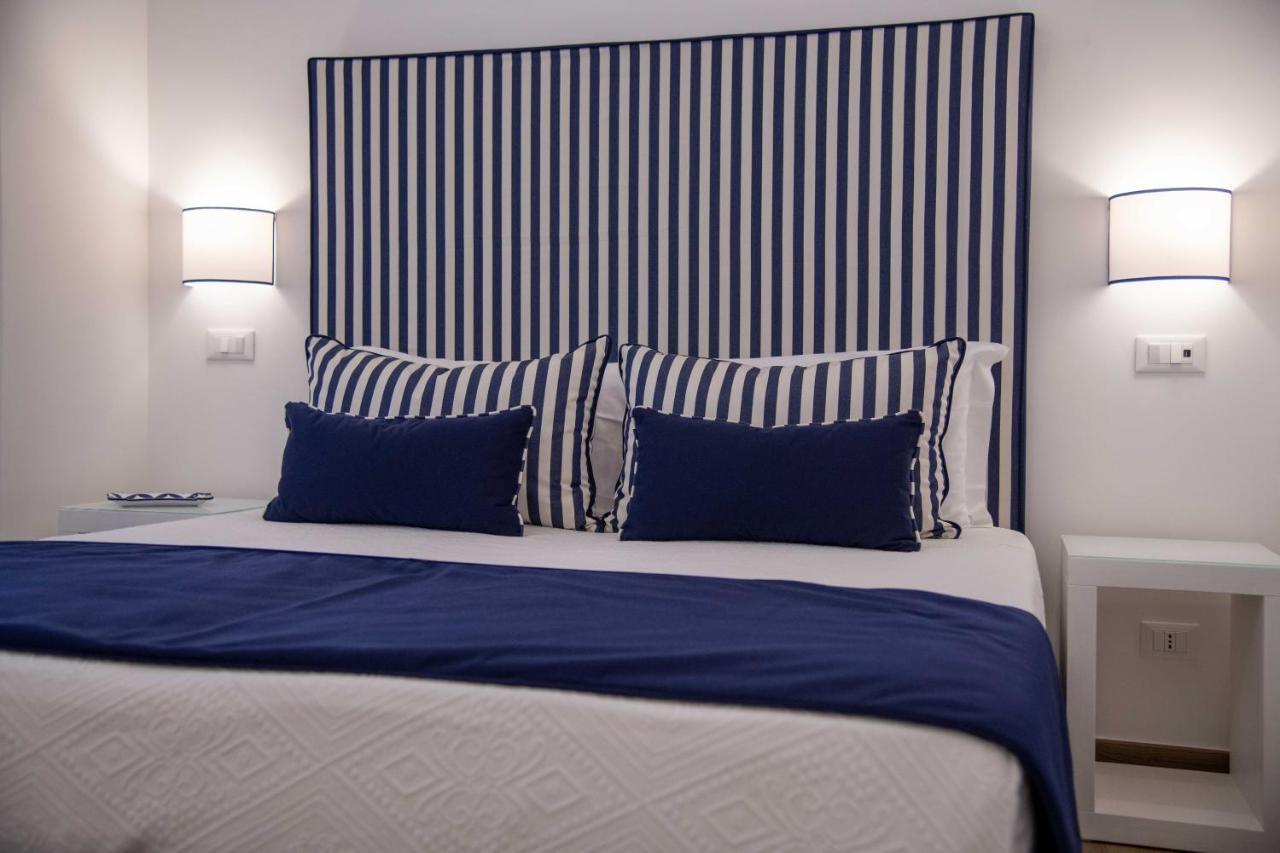Apartmán Solymar Due Sorrento Exteriér fotografie