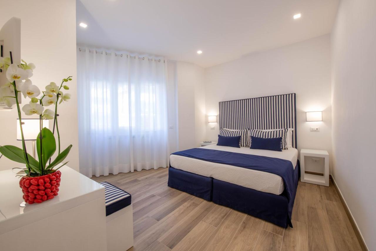 Apartmán Solymar Due Sorrento Exteriér fotografie